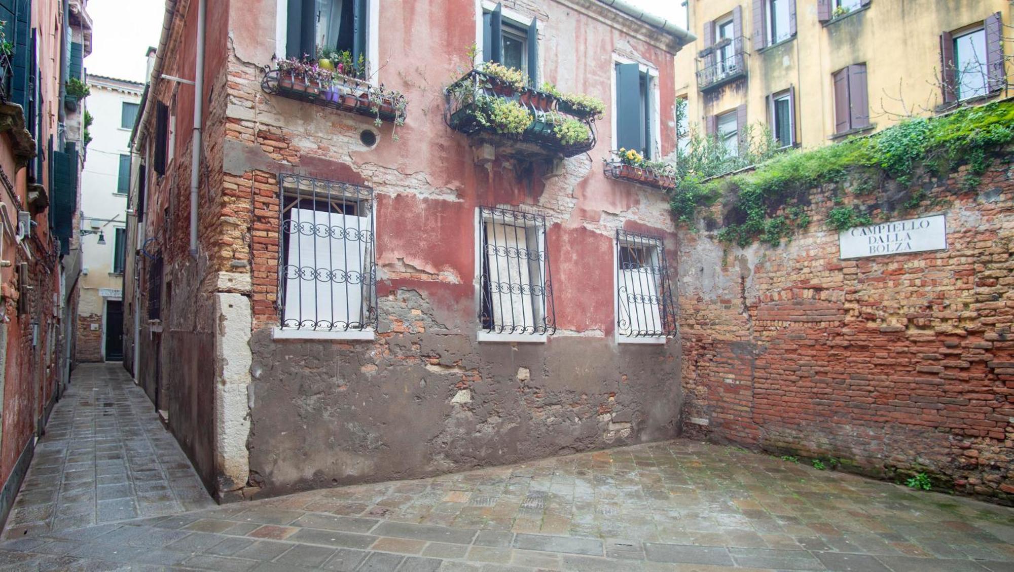 Venezia 1851 Apartment Exterior photo