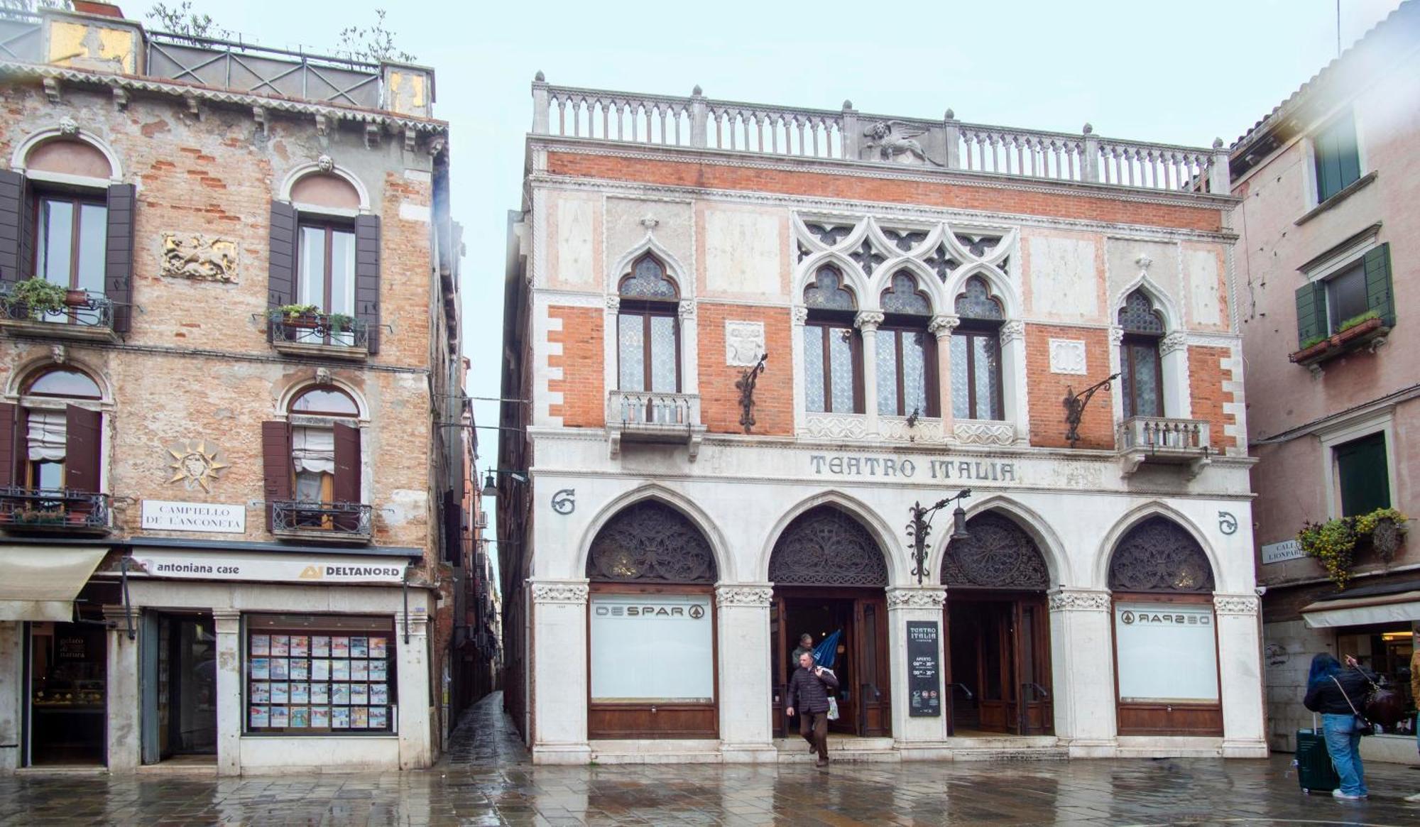 Venezia 1851 Apartment Exterior photo